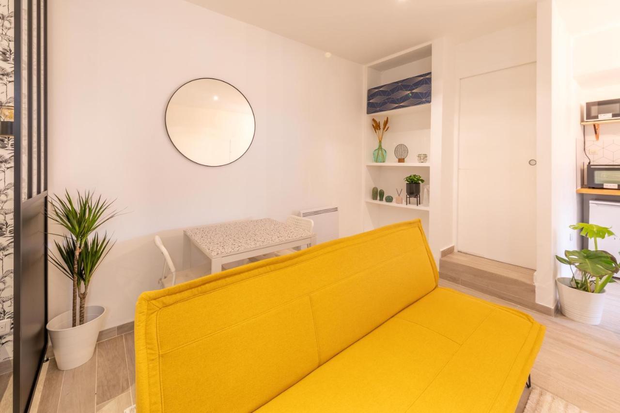 Magnifique Appartement A 2 Pas De La Bastille ! Paris Exteriör bild